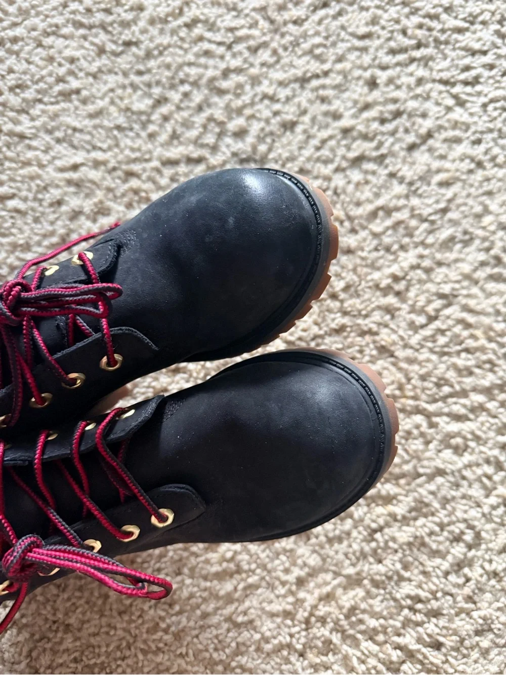 Timberland pre owned